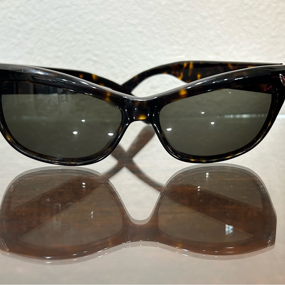 Marc Jacobs Tortoise Shell Sunglasses